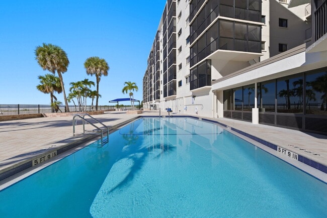 Gulf Front Condo in Fort Myers Beach! - Gulf Front Condo in Fort Myers Beach!