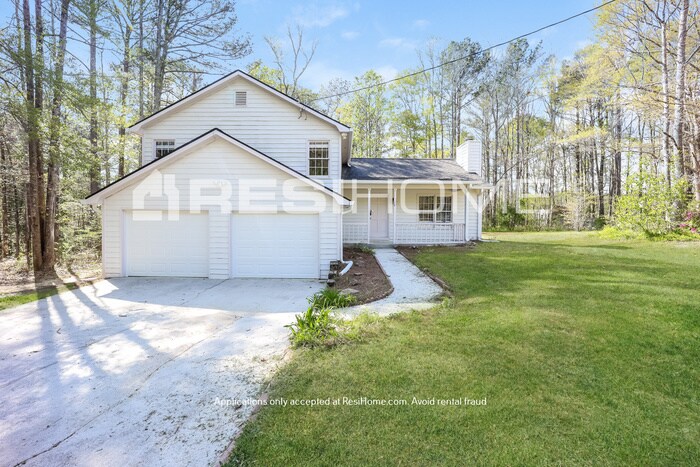 Primary Photo - NEW BEAUTIFULLY RENOVATED HOME!