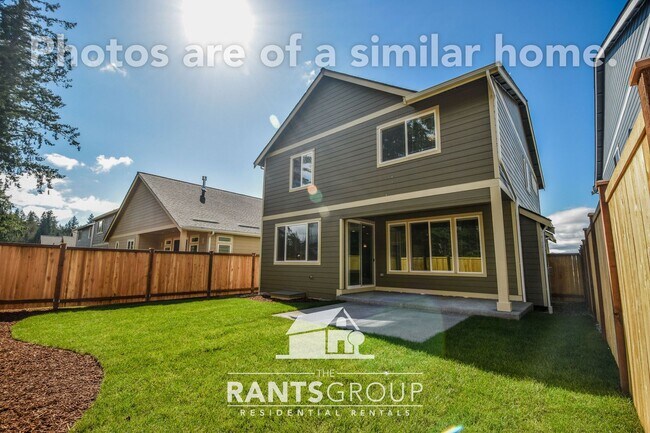 Foto del edificio - Beautiful New Home in Bradbury Subdivision! Easy I5 Access!