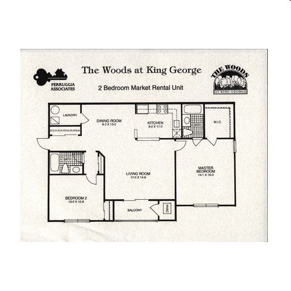 Woods at King Apartments Rentals Green Brook, NJ