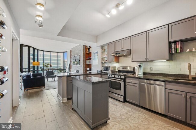Foto del edificio - 1117 10th St NW