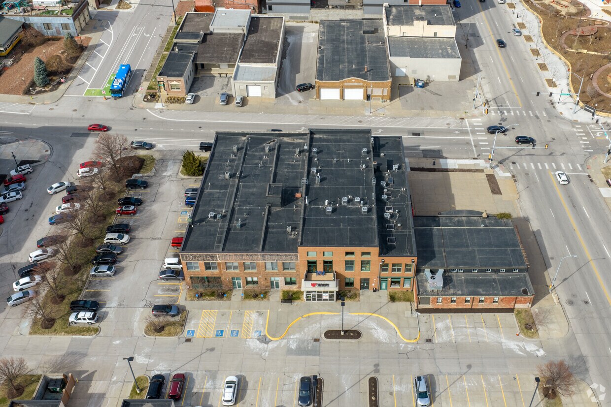 Foto del edificio - Bakers Supply Apartments