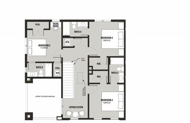 Building Photo - Toomer 122