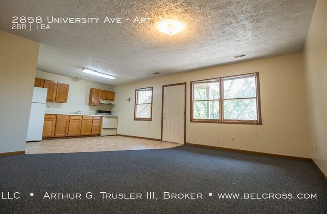Building Photo - 2858 University Ave