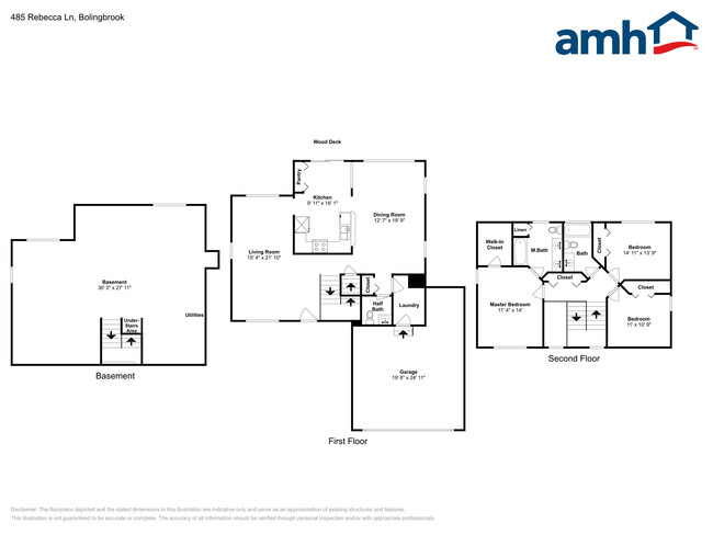 Building Photo - 485 Rebecca Ln