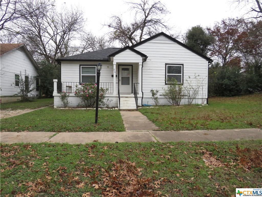 214 E Munroe Ave, Temple, TX 76501 House Rental in Temple, TX