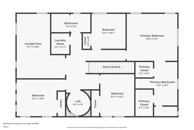 Foto del edificio - 9454 Havasu Canyon Ave