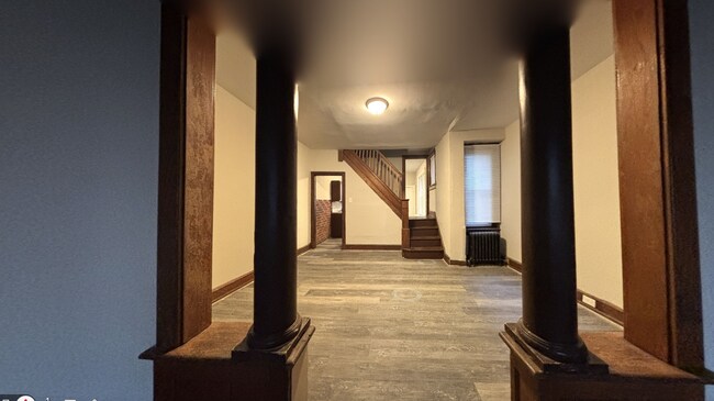 Foto del edificio - Beautiful 3-BR Philly Home: Timeless Woodwork & Modern Style