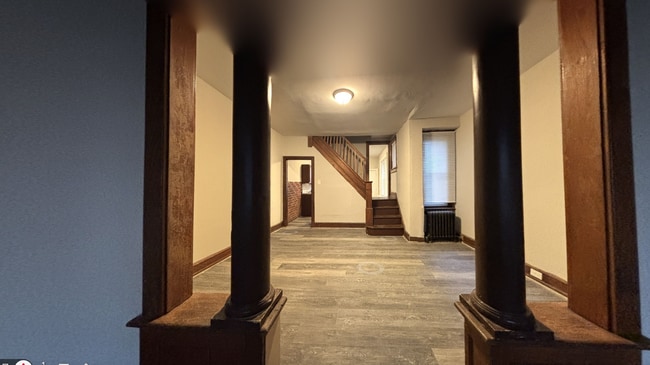 Photo - Beautiful 3-BR Philly Home: Timeless Woodwork & Modern Style