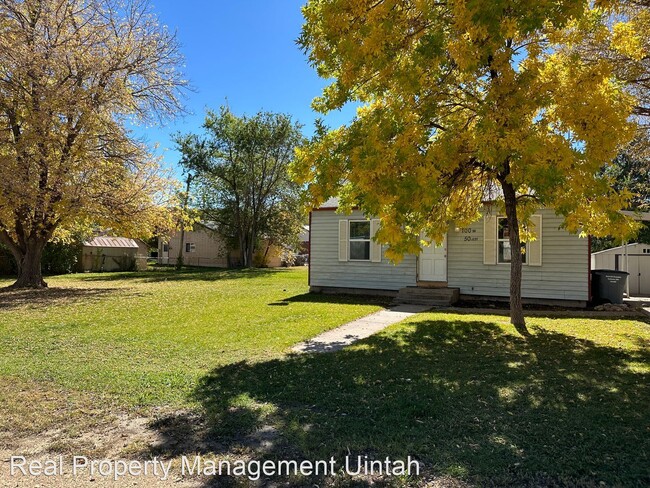 Building Photo - 2 br, 1 bath House - 50 W 100 S