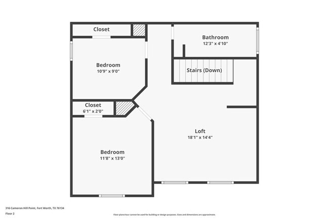 Foto del edificio - 316 Cameron Hill Pt