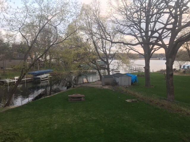 View of Lake Minnetonka - 4361 Shoreline Dr