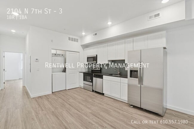 Foto del edificio - 2104 N 7th St