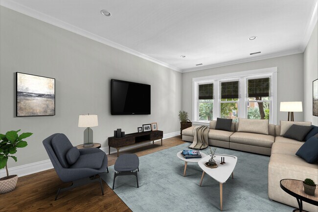 Foto del edificio - 2612 W Leland Ave