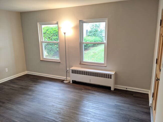 living room - 1230 North Plum Street