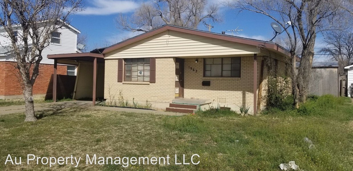 Primary Photo - 3 br, 1 bath House - 1963 S Woodland St