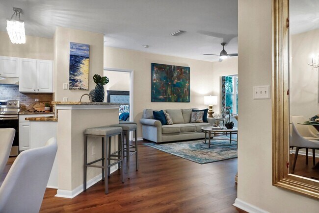 Living Room - 60 Fenwick Hall Aly