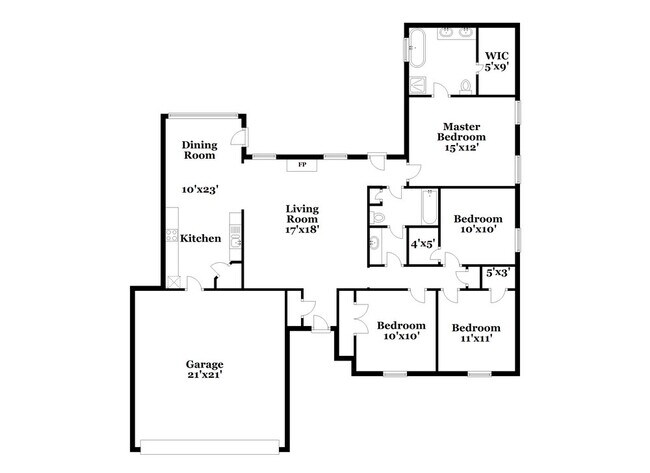 Foto del edificio - 930 Morgan Dr