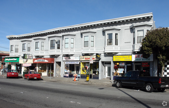 Building Photo - 5430-5498 Geary Blvd