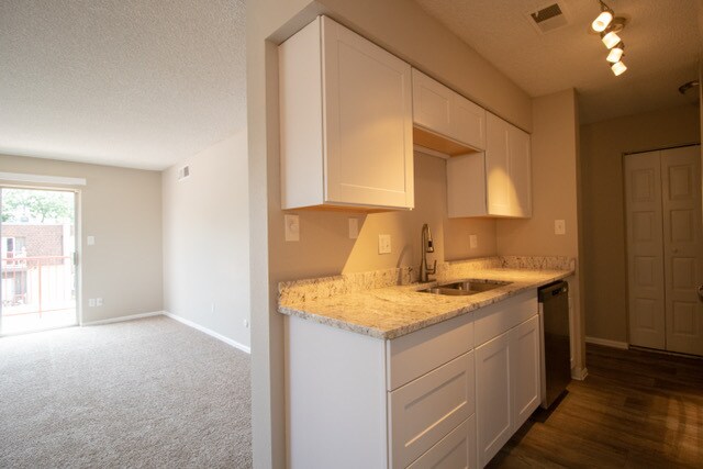 DINING / LIVING AREA 1 - 7755 E Quincy Ave