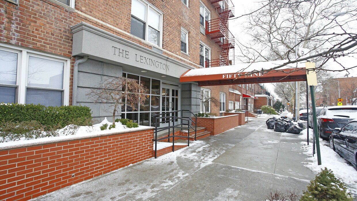 Foto del edificio - 59 Gelston Ave