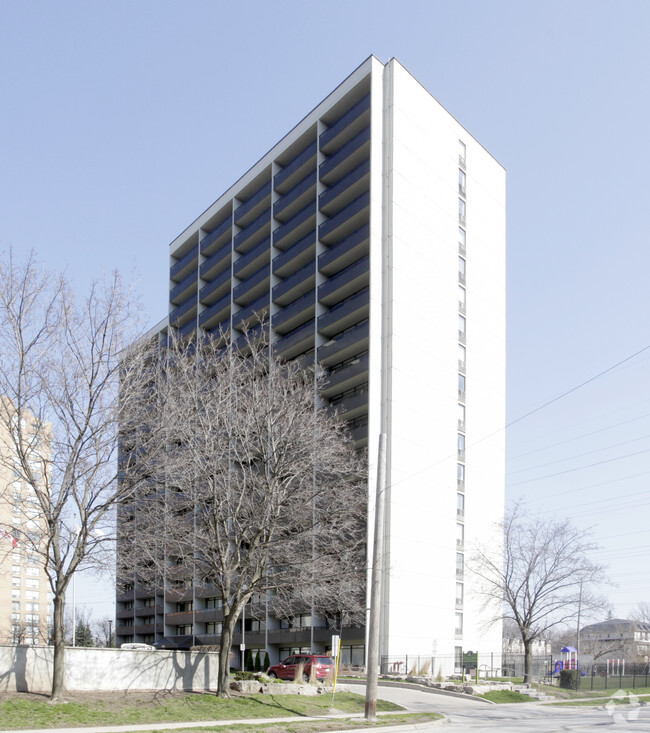 Building Photo - Burlington Towers