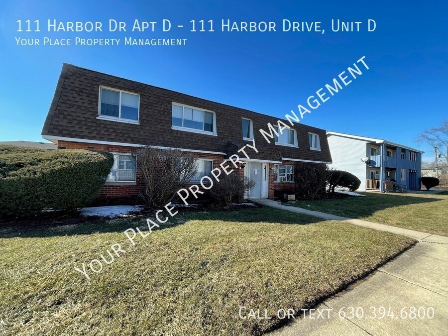 Primary Photo - 111 Harbor Dr