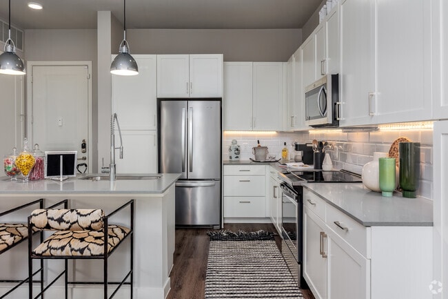 Kinstead - Kinstead Apartments