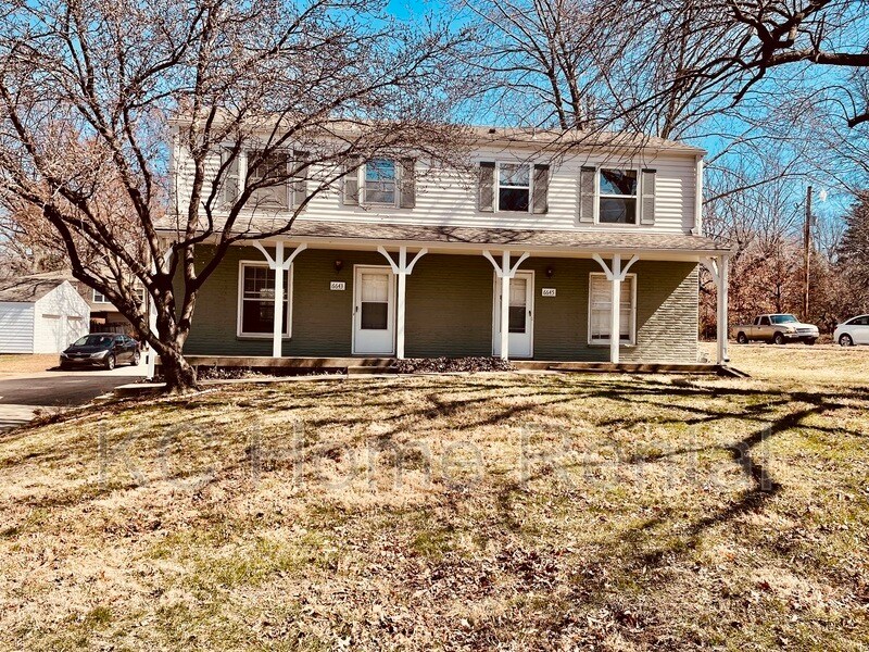 6643 Floyd St, Overland Park, KS 66202 Townhome Rentals in Overland