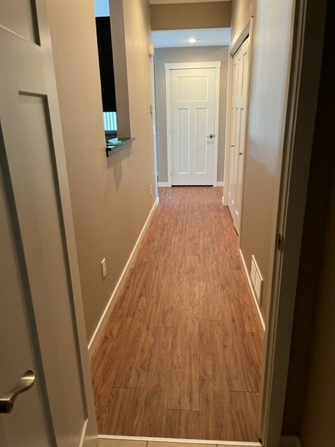 Two bathrooms, laundry, and large entry closet - 14 Pleasant View Ct