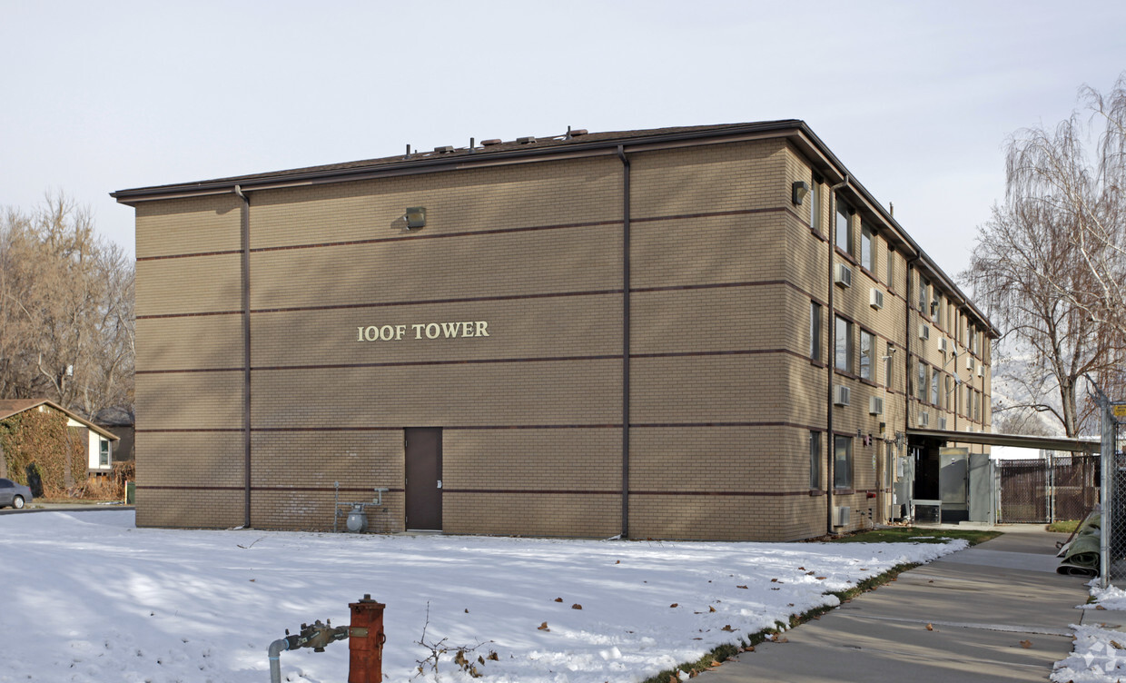 Building Photo - IOOF Apartments
