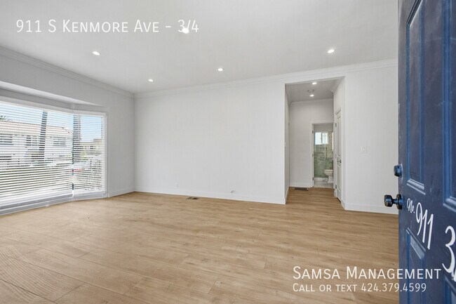 Foto del edificio - 911 S Kenmore Ave