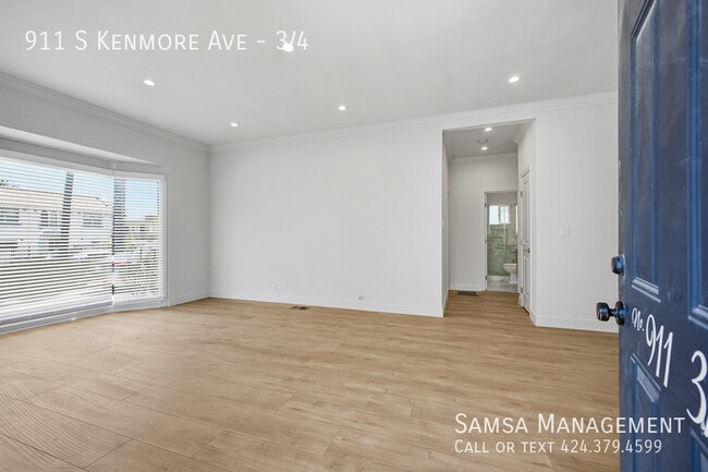 Building Photo - 911 S Kenmore Ave