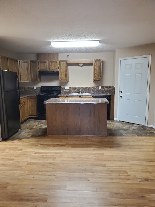 kitchen - 110 Main Ave S