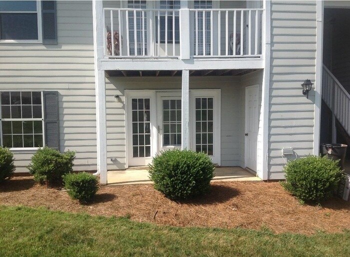Primary Photo - Ground floor condo