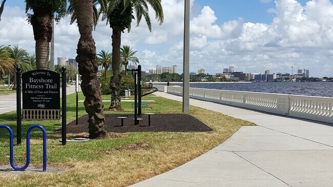 Bayshore Blvd. - 909 South Rome Avenue
