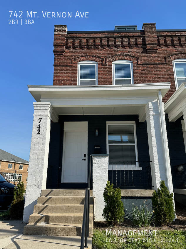 Foto principal - 742 Mt Vernon Ave