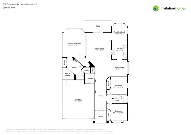 Foto del edificio - 660 S Lawson Dr