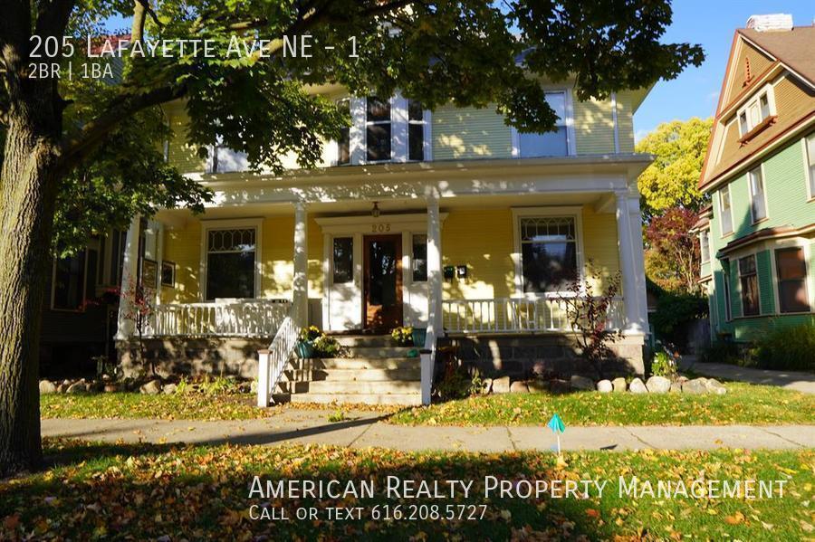 Foto principal - 205 Lafayette Ave NE