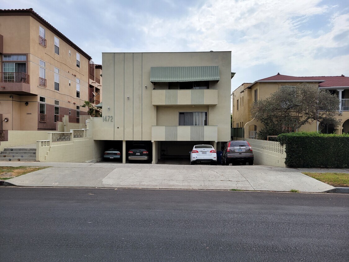 Foto principal - 1472 S Bedford St