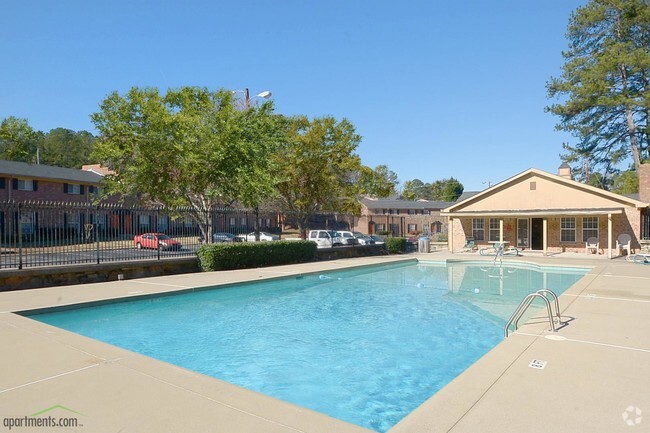 Piscina - Greenbriar Commons