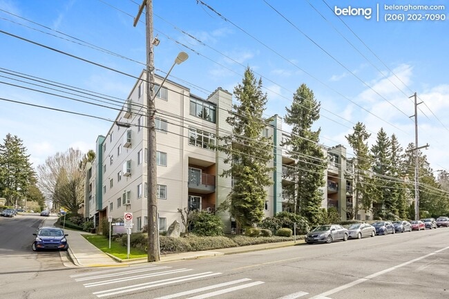 Building Photo - 9710 5th Ave NE