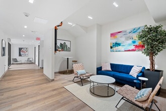 Seating Area - Harrison Playhouse Lofts