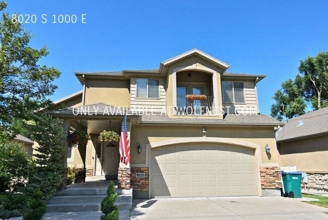 Building Photo - 8020 S 1000 E