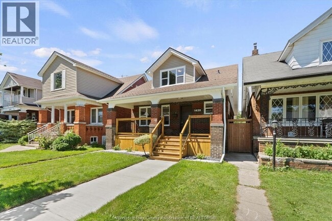 Building Photo - 1439 Benjamin Ave