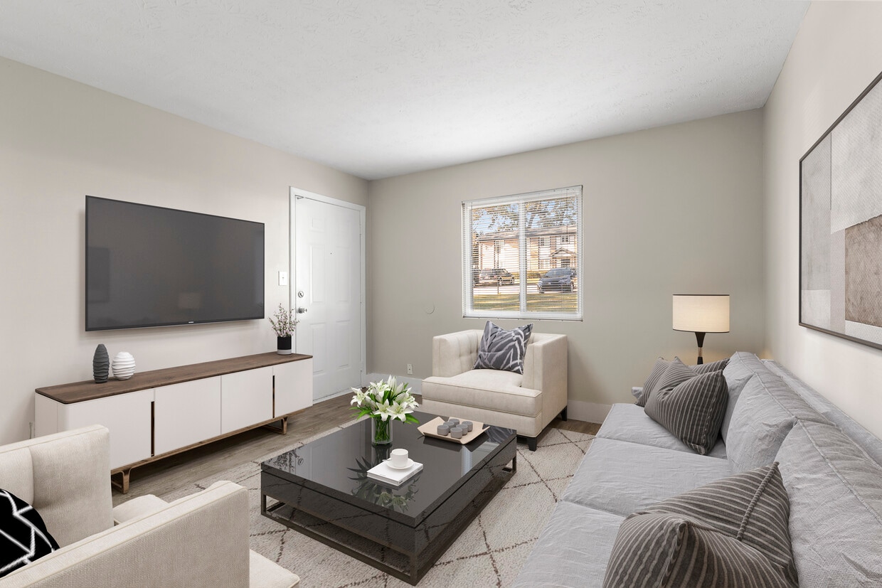 Primary Photo - Ridgewood Apartments