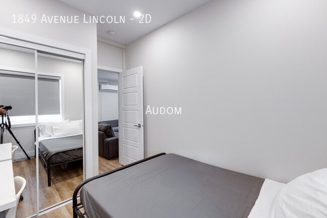 Photo du bâtiment - 1849 Av. Lincoln