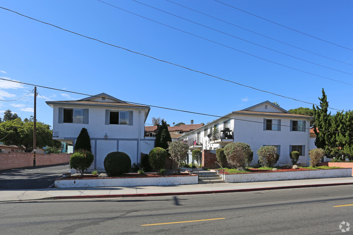 Primary Photo - Four Palms Terrace