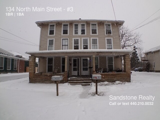 Primary Photo - 134 N Main St
