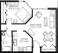 Founders - 1 Bed, 1 Bath